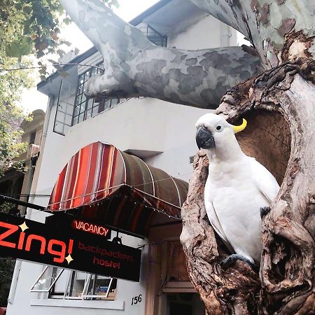 Zing Backpackers Hostel Sydney Luaran gambar
