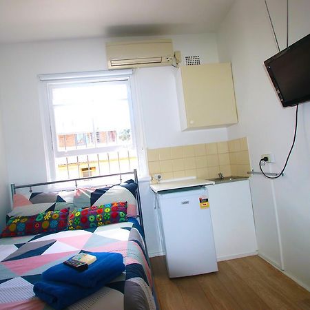 Zing Backpackers Hostel Sydney Luaran gambar