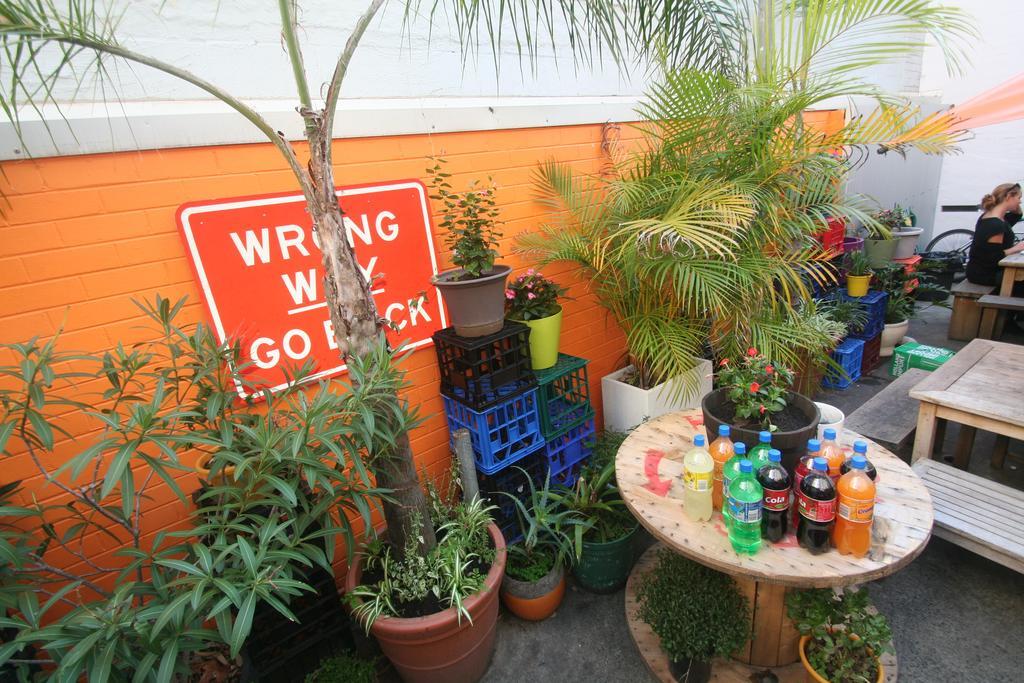 Zing Backpackers Hostel Sydney Luaran gambar