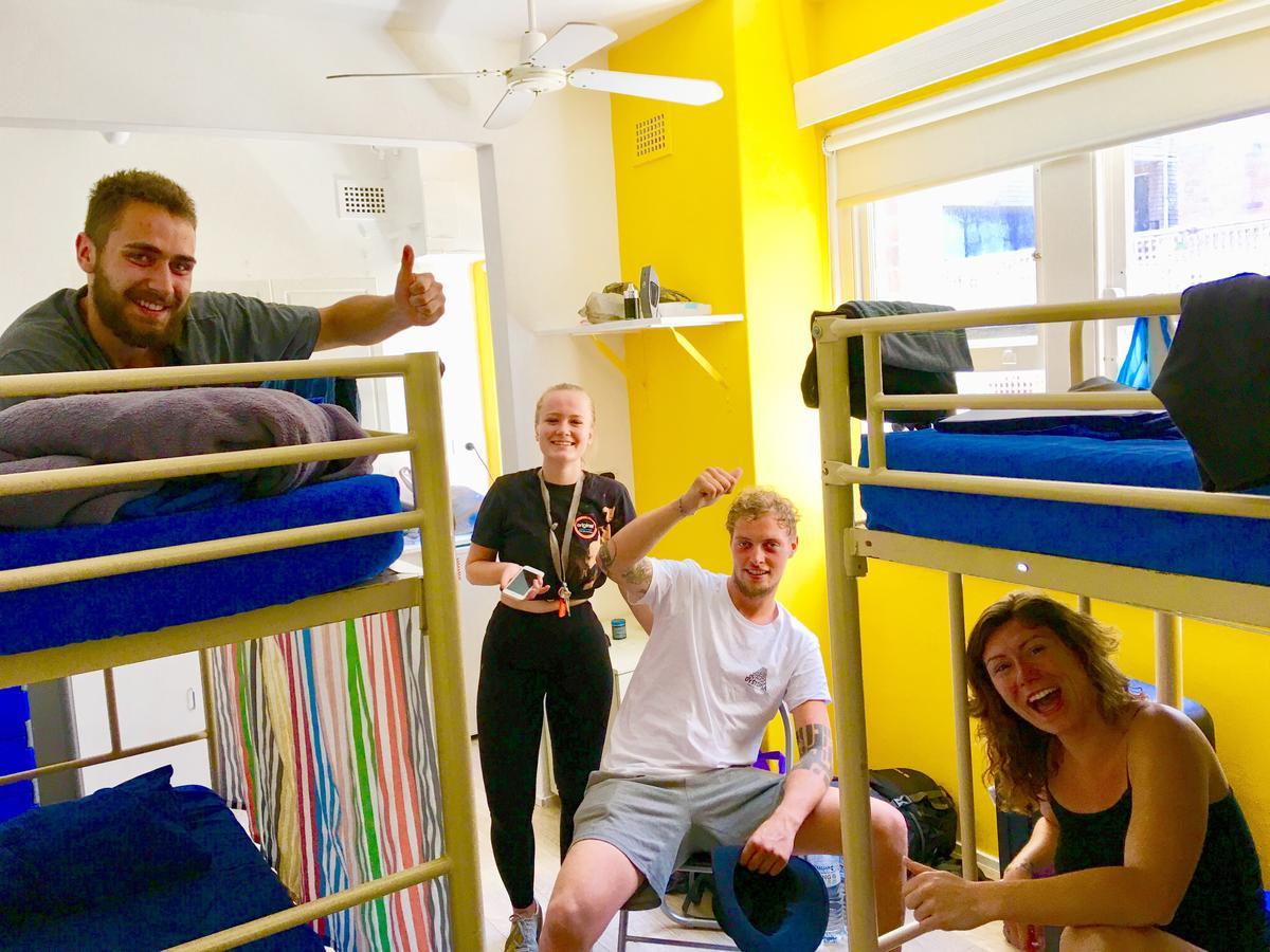 Zing Backpackers Hostel Sydney Luaran gambar