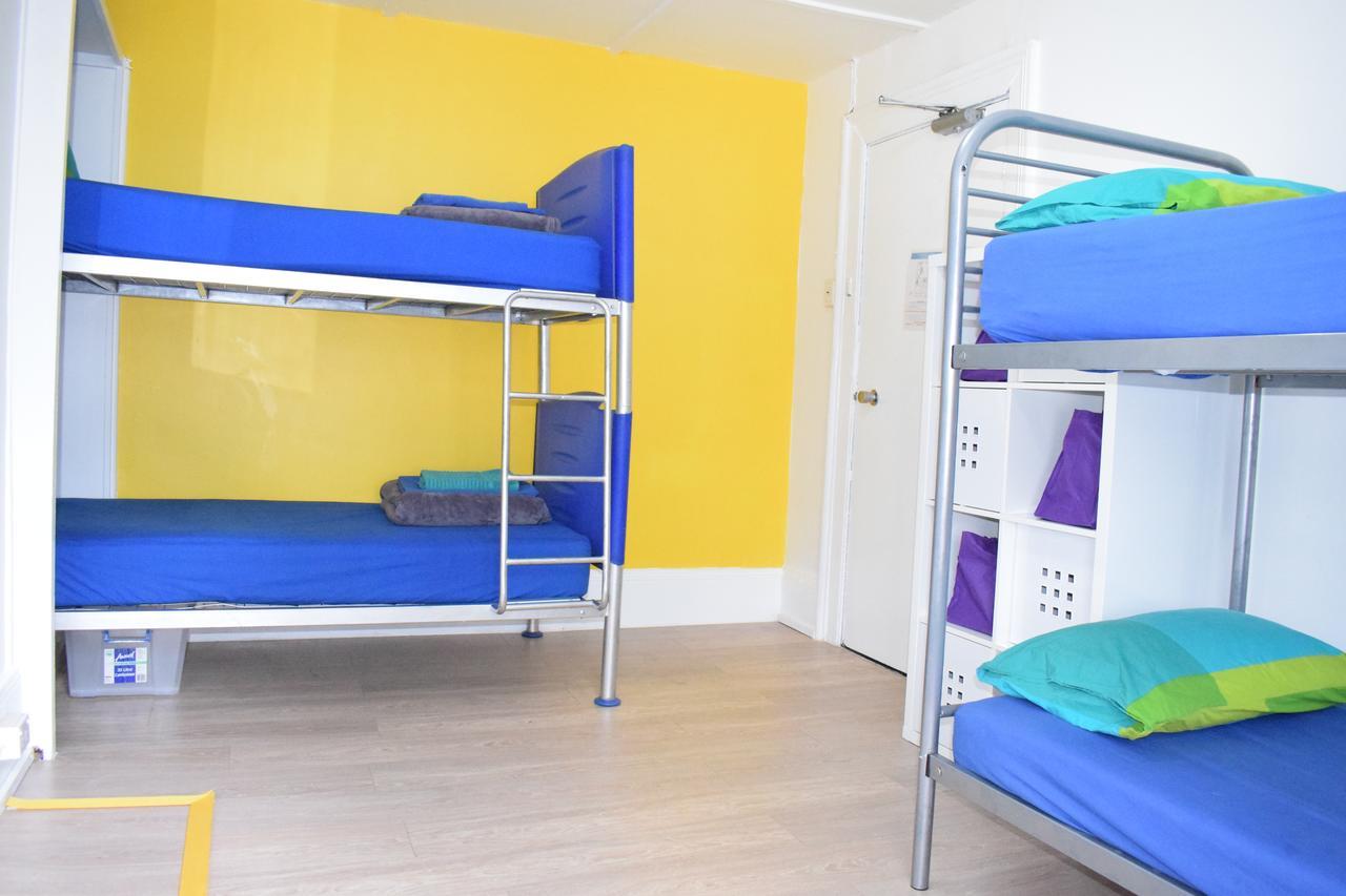 Zing Backpackers Hostel Sydney Luaran gambar