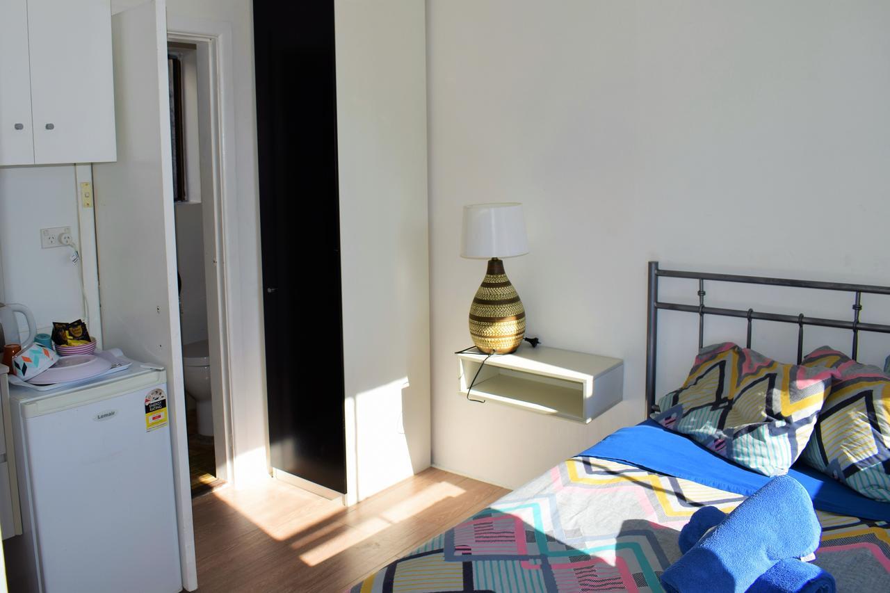 Zing Backpackers Hostel Sydney Luaran gambar
