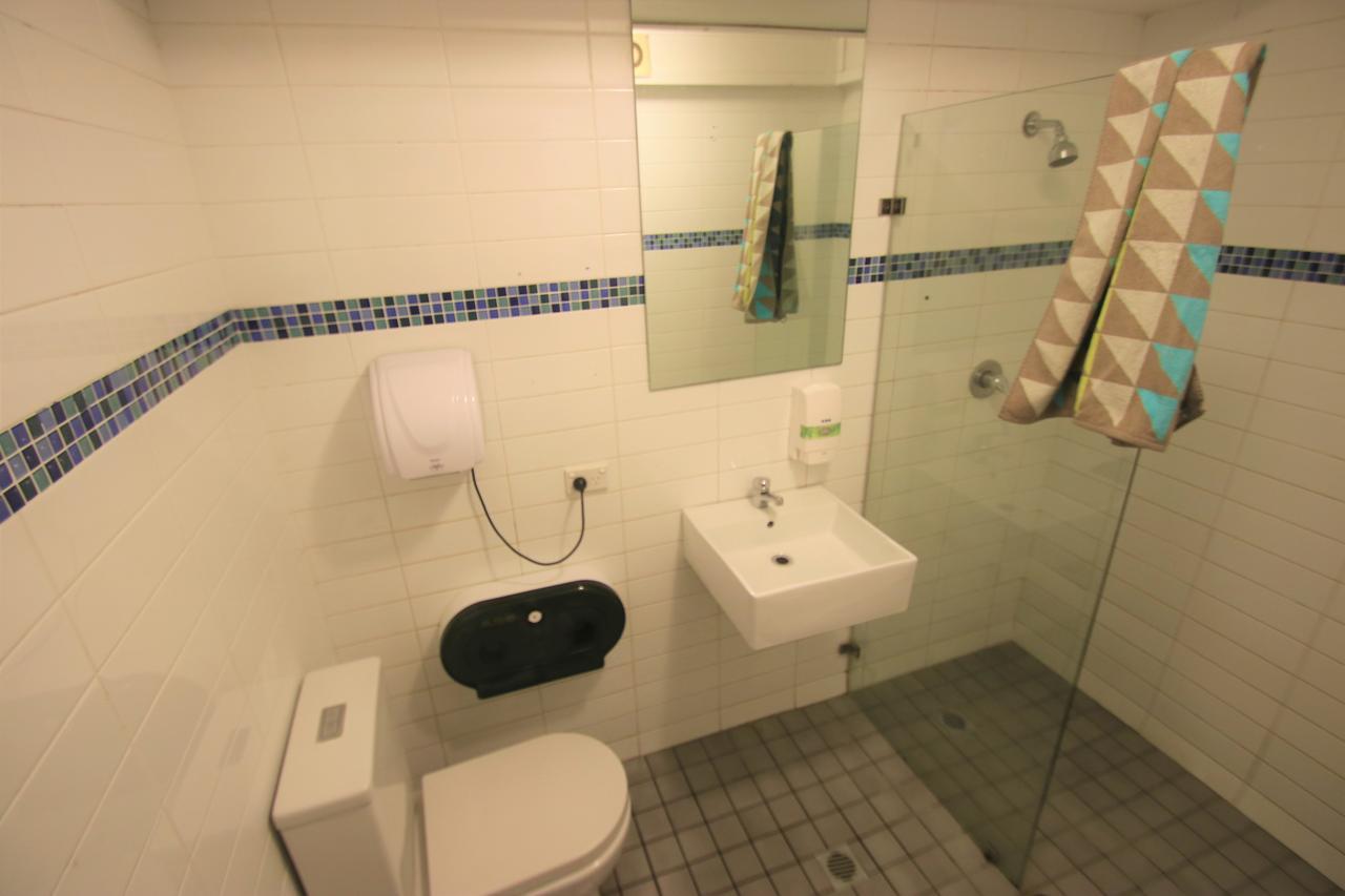 Zing Backpackers Hostel Sydney Luaran gambar