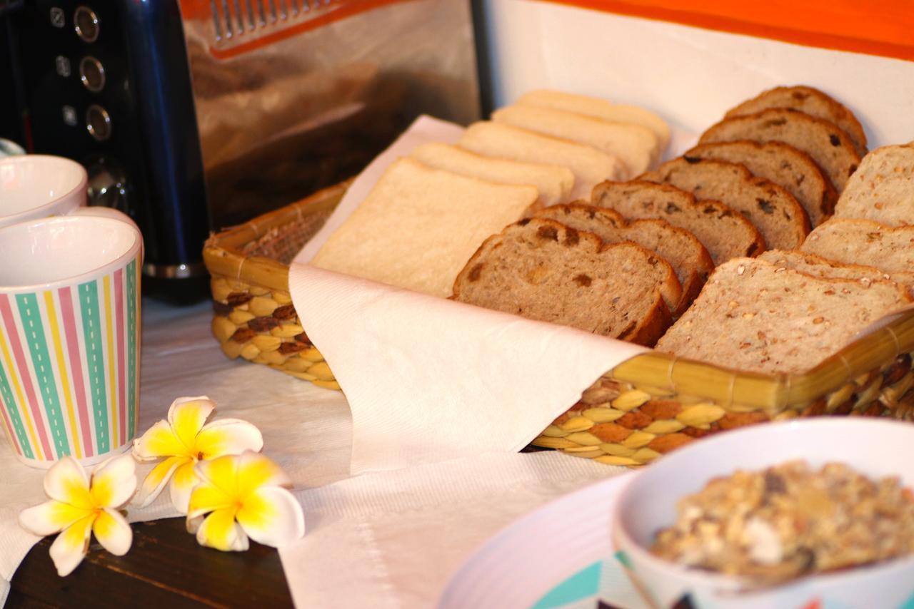 Zing Backpackers Hostel Sydney Luaran gambar