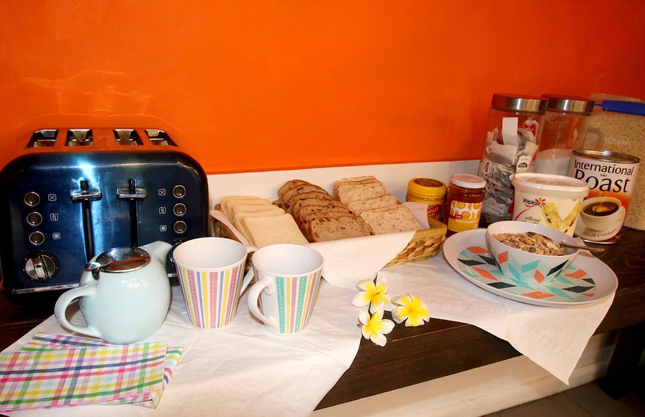 Zing Backpackers Hostel Sydney Luaran gambar