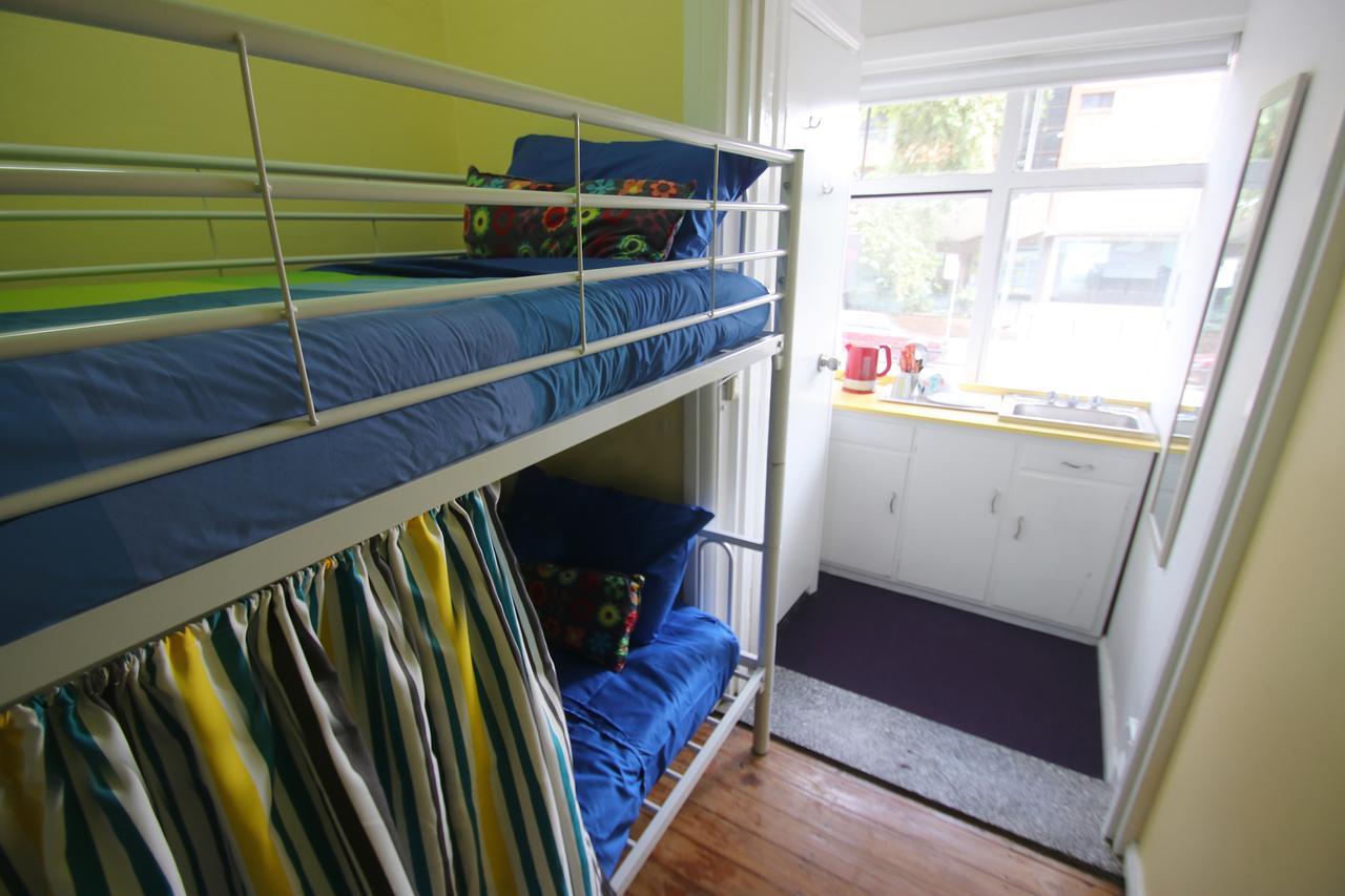 Zing Backpackers Hostel Sydney Luaran gambar