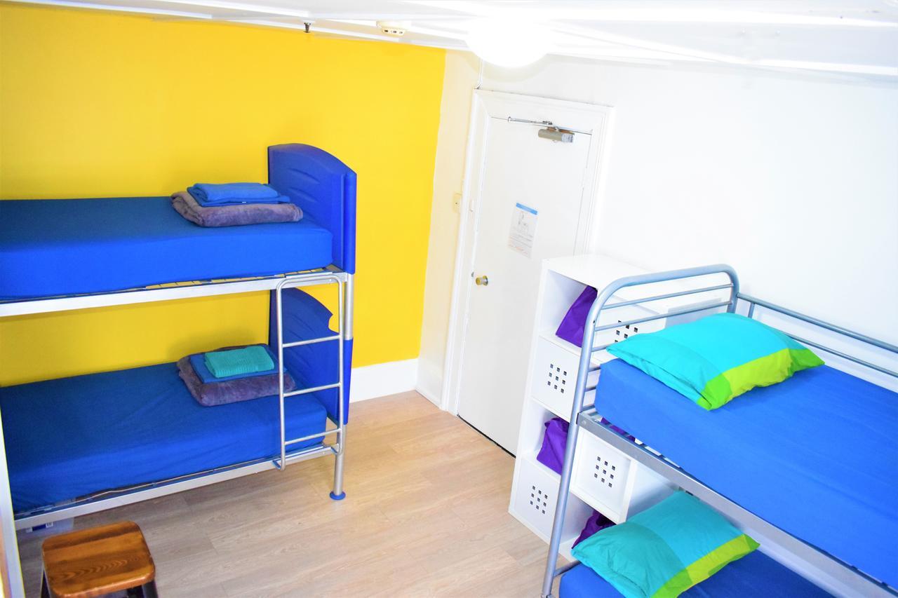 Zing Backpackers Hostel Sydney Luaran gambar