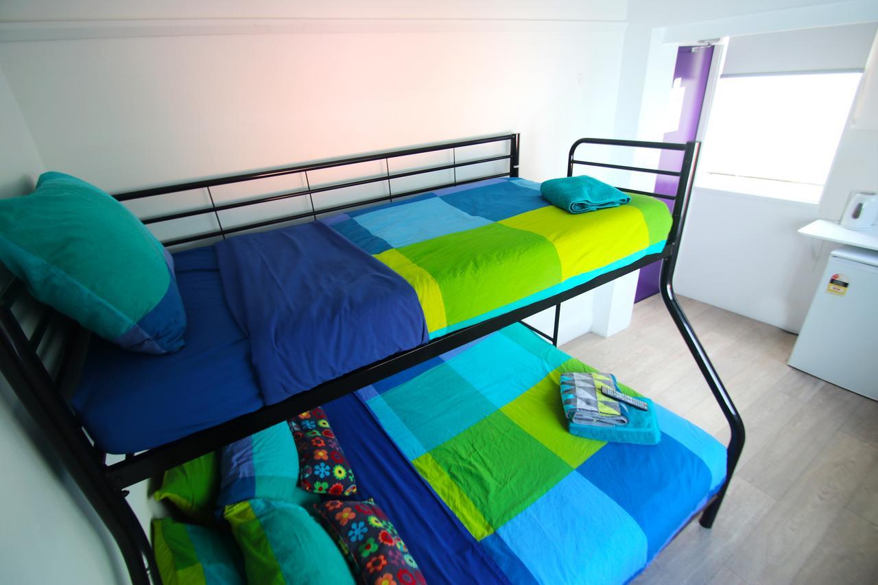 Zing Backpackers Hostel Sydney Luaran gambar