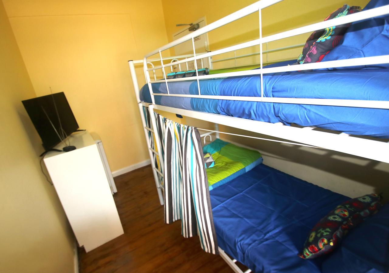 Zing Backpackers Hostel Sydney Luaran gambar