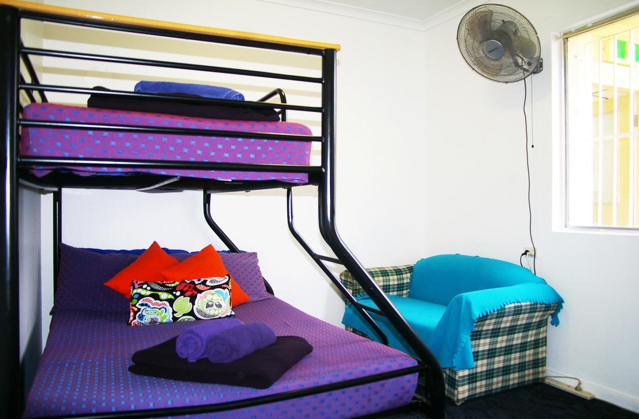 Zing Backpackers Hostel Sydney Luaran gambar