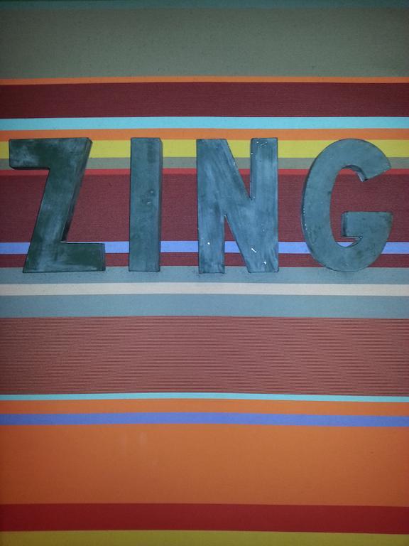 Zing Backpackers Hostel Sydney Luaran gambar