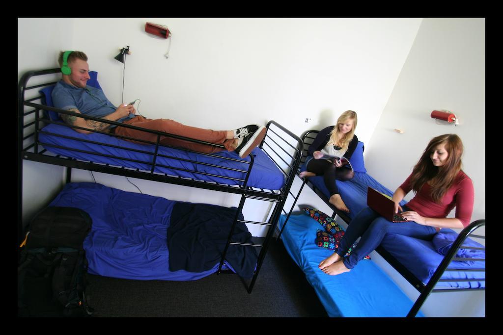 Zing Backpackers Hostel Sydney Luaran gambar