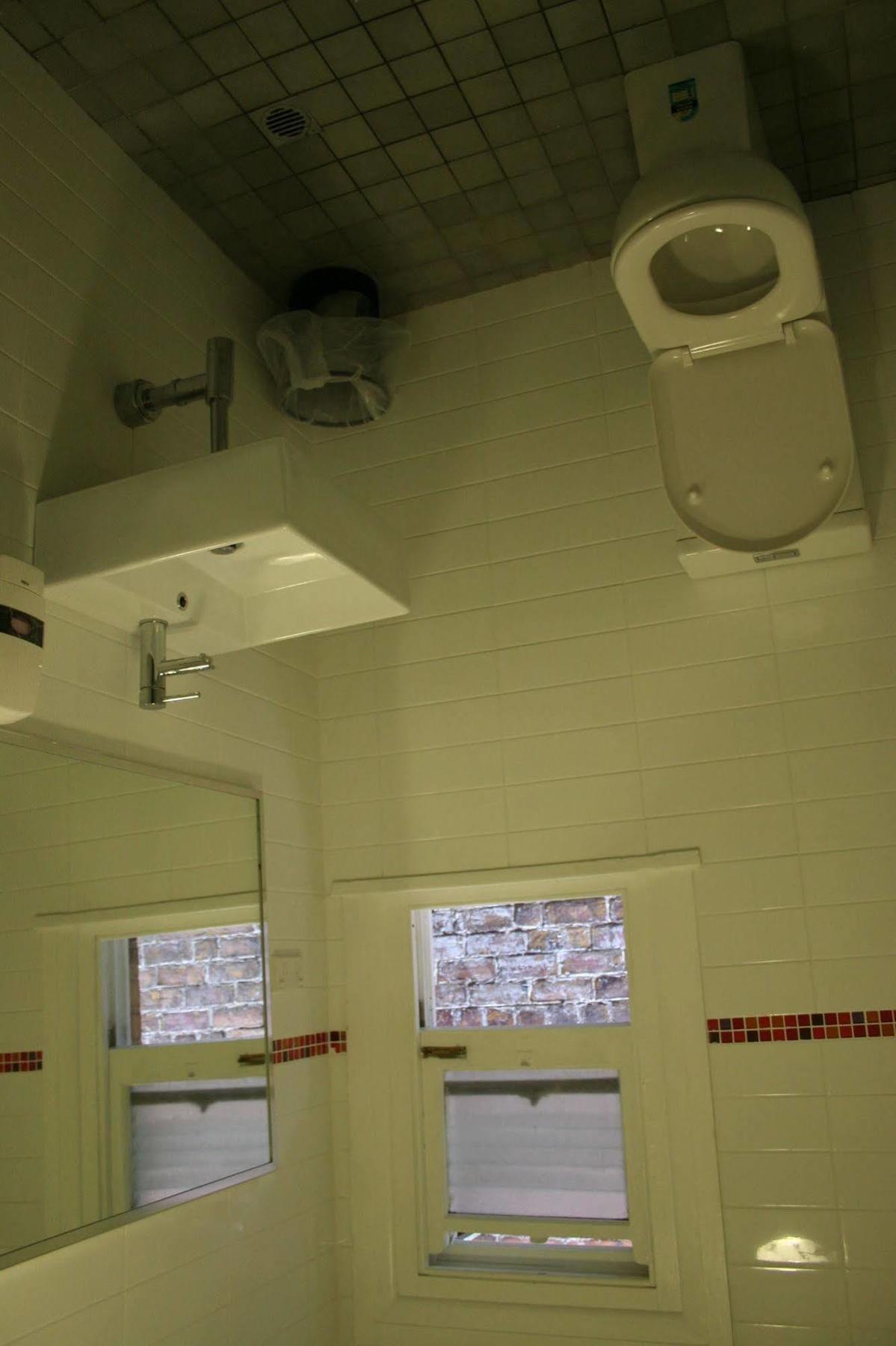 Zing Backpackers Hostel Sydney Luaran gambar