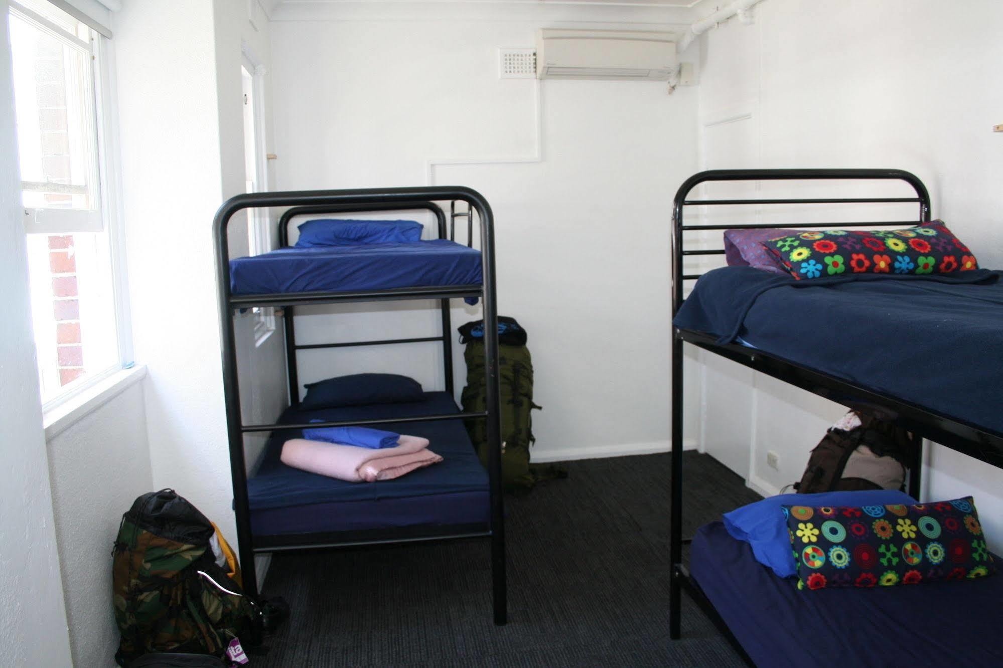 Zing Backpackers Hostel Sydney Luaran gambar